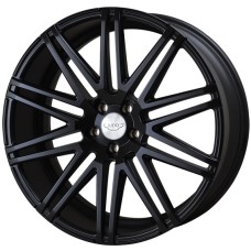 T229  22x9.0 22x10.5 22x12.0 Satin Black